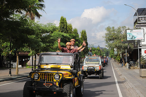 Gallery Paket Wisata Borobudur Magelang Tour Trip Jeep Murah